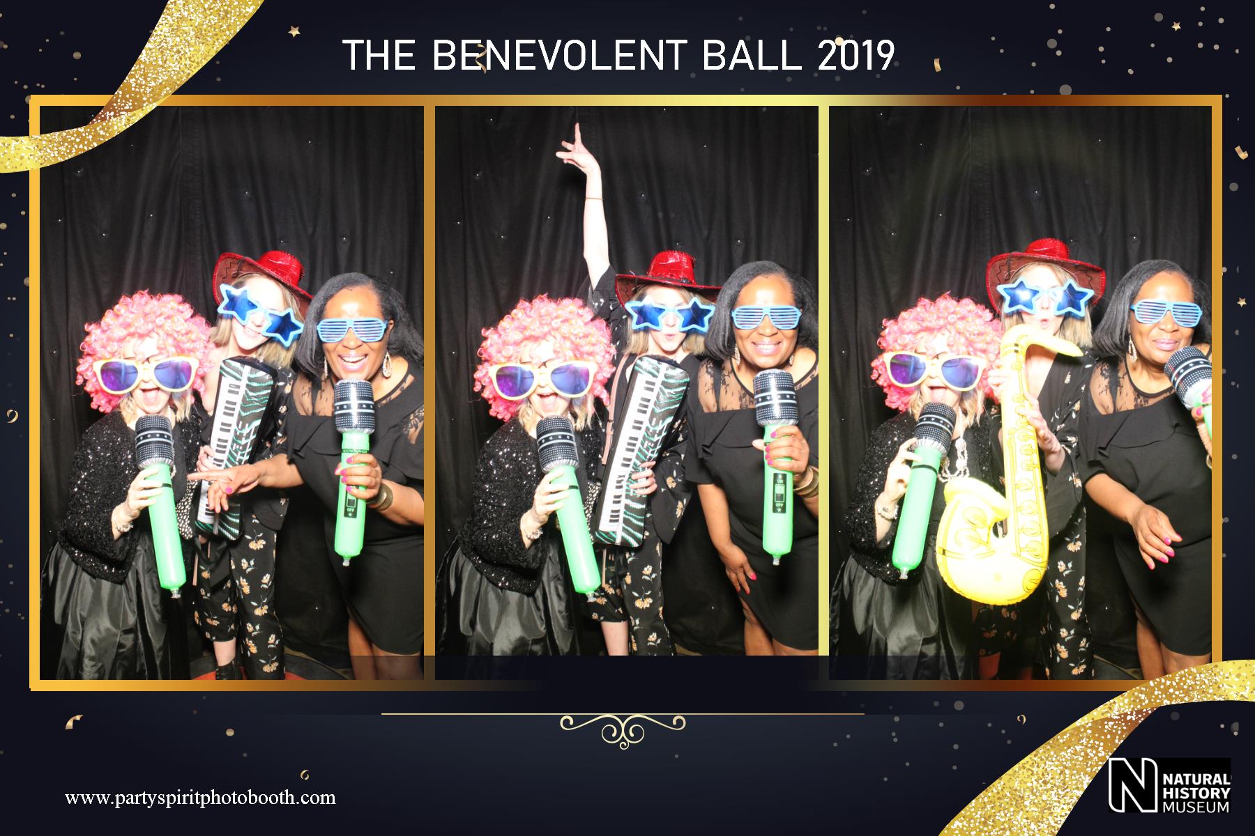 The Benevolent Ball 2019 | View more photos from the event at gallery.partyspiritphotobooth.com/u/PartySpiritPhotoBooth/The-Benevolent-Ball-2019